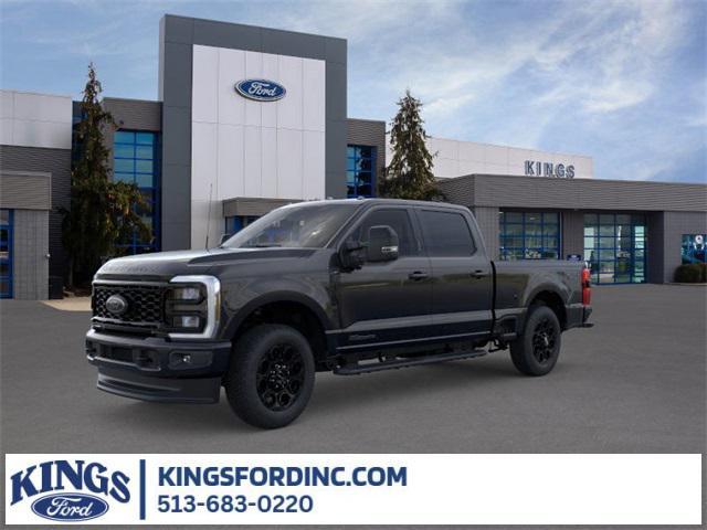 new 2026 Ford F-250 car, priced at $84,255