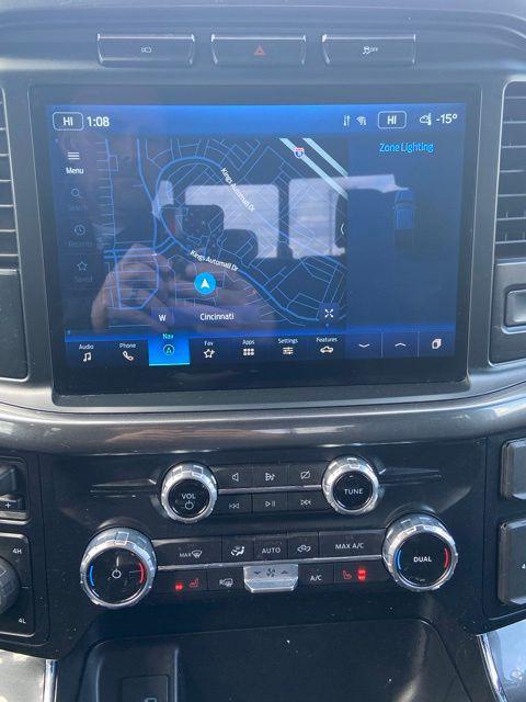 used 2023 Ford F-150 car, priced at $47,000