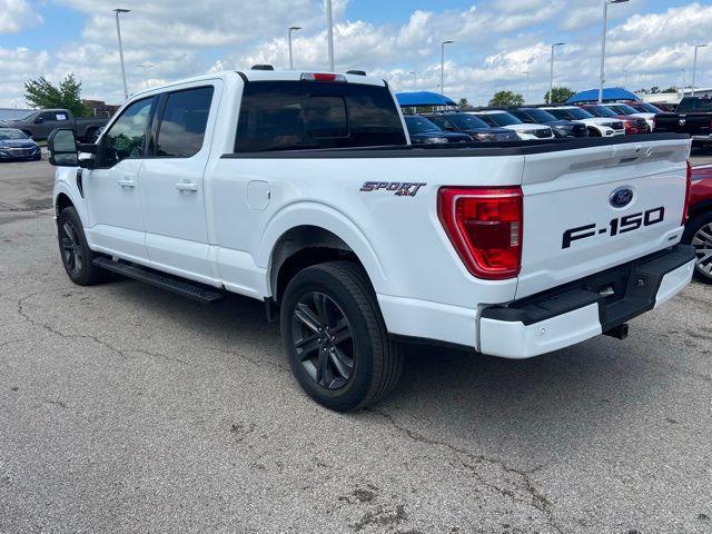 used 2023 Ford F-150 car, priced at $47,000