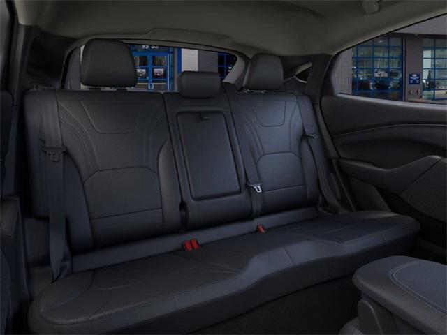 new 2025 Ford Mustang Mach-E car, priced at $42,435