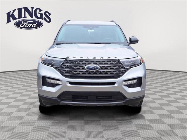 used 2023 Ford Explorer car, priced at $32,841