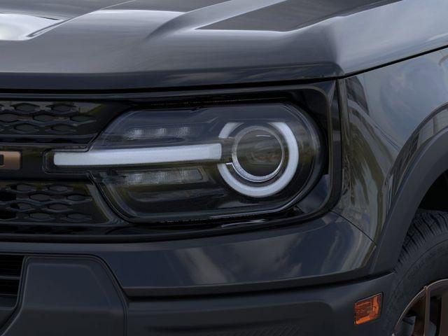 new 2026 Ford Bronco Sport car, priced at $35,171
