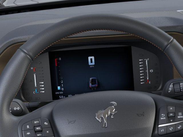 new 2026 Ford Bronco Sport car, priced at $35,171