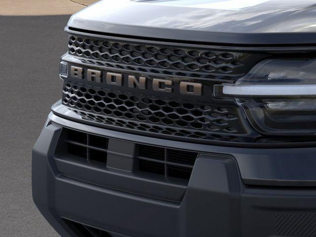 new 2026 Ford Bronco Sport car, priced at $35,171