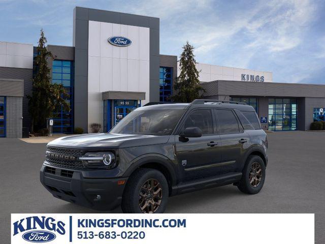 new 2026 Ford Bronco Sport car, priced at $35,171