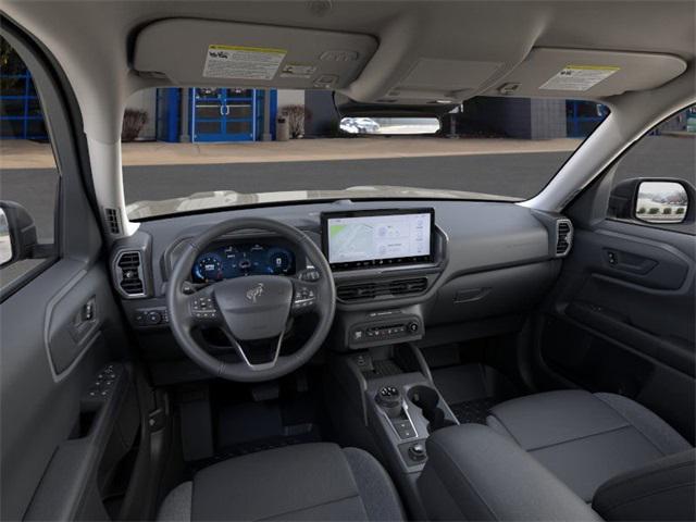 new 2025 Ford Bronco Sport car, priced at $33,000