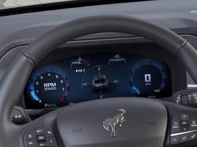 new 2025 Ford Bronco Sport car, priced at $33,500