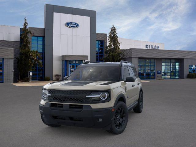 new 2025 Ford Bronco Sport car, priced at $33,500