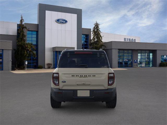 new 2025 Ford Bronco Sport car, priced at $33,000