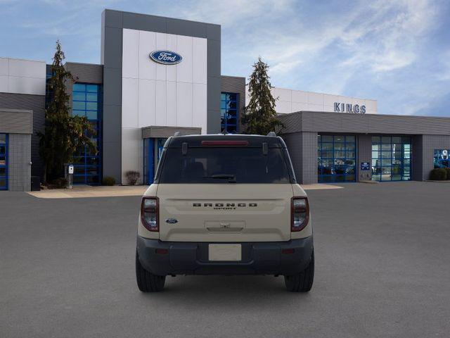 new 2025 Ford Bronco Sport car, priced at $33,500