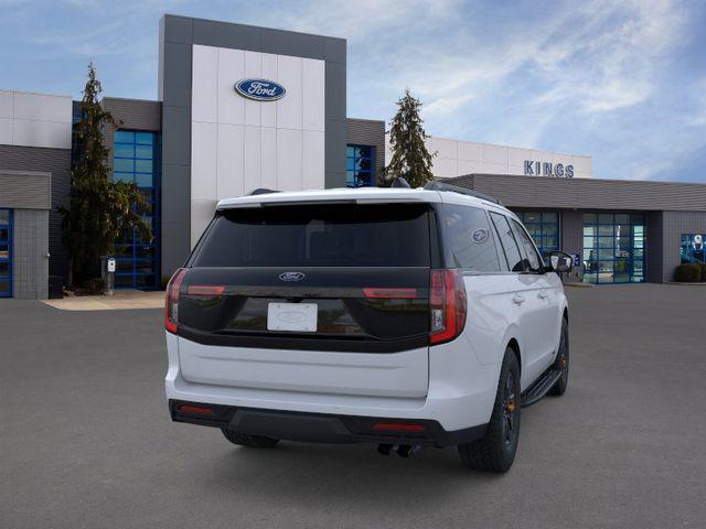 new 2026 Ford Expedition car, priced at $78,671