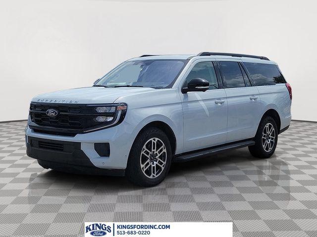 used 2025 Ford Expedition car, priced at $59,301