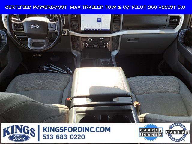 used 2022 Ford F-150 car, priced at $28,683