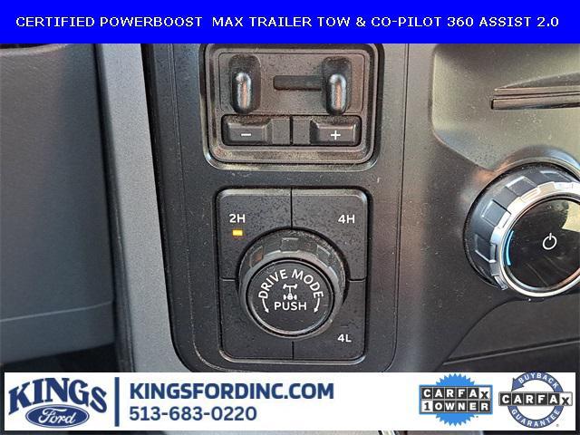 used 2022 Ford F-150 car, priced at $28,683