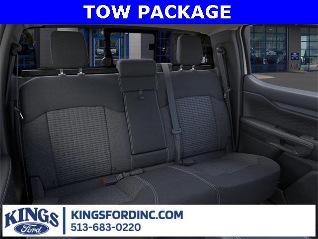 new 2025 Ford Ranger car, priced at $38,680