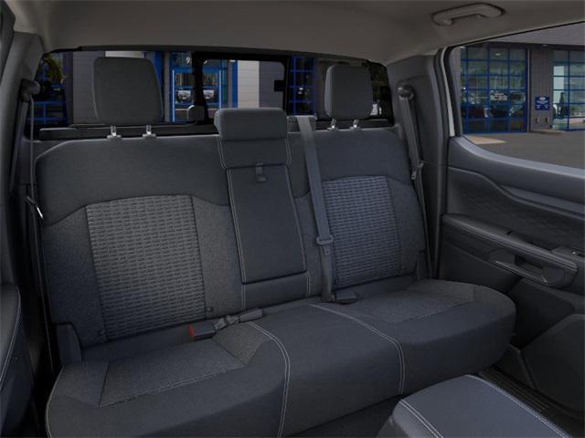 new 2025 Ford Ranger car, priced at $38,680