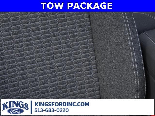 new 2025 Ford Ranger car, priced at $38,680