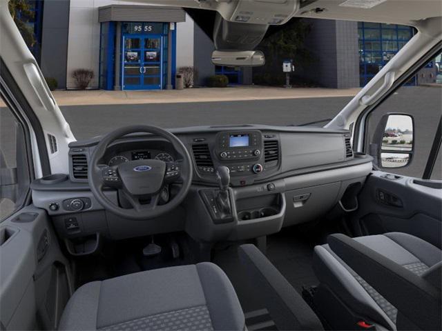 new 2025 Ford Transit-350 car, priced at $63,000