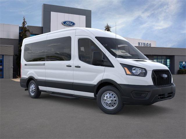 new 2025 Ford Transit-350 car, priced at $63,000