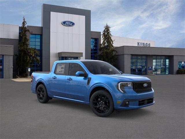 new 2025 Ford Maverick car, priced at $33,355