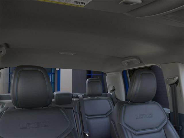 new 2025 Ford Maverick car, priced at $33,355