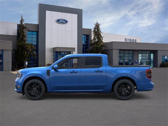 new 2025 Ford Maverick car, priced at $33,355