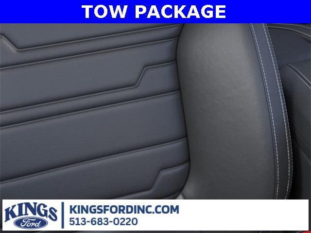 new 2025 Ford Ranger car, priced at $48,890