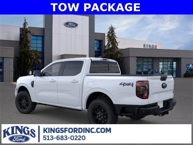 new 2025 Ford Ranger car, priced at $48,890
