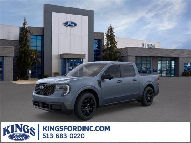new 2026 Ford Maverick car, priced at $39,585
