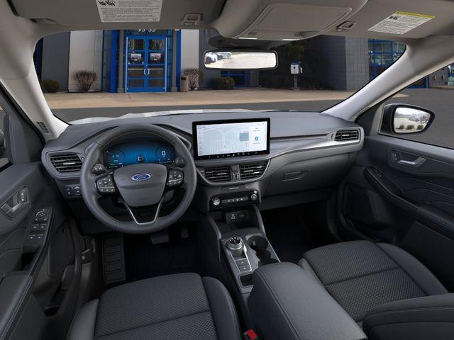 new 2024 Ford Escape PHEV car, priced at $35,000