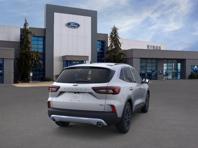 new 2024 Ford Escape PHEV car, priced at $35,000