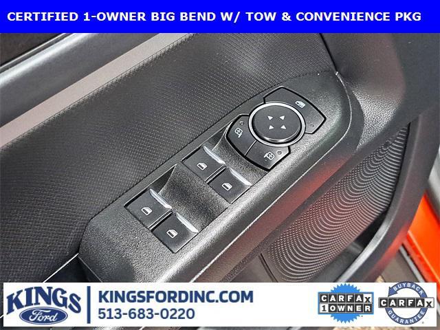 used 2022 Ford Bronco Sport car, priced at $19,922