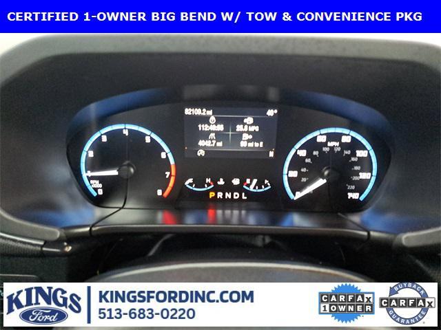 used 2022 Ford Bronco Sport car, priced at $19,922