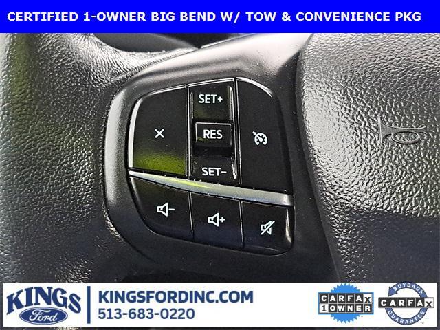 used 2022 Ford Bronco Sport car, priced at $19,922