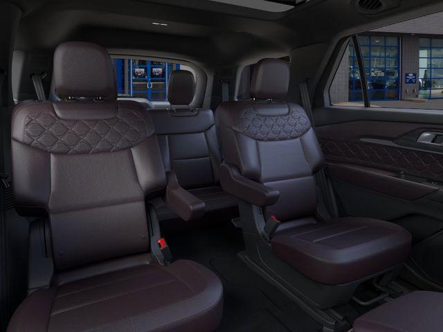 new 2026 Ford Explorer car, priced at $54,500