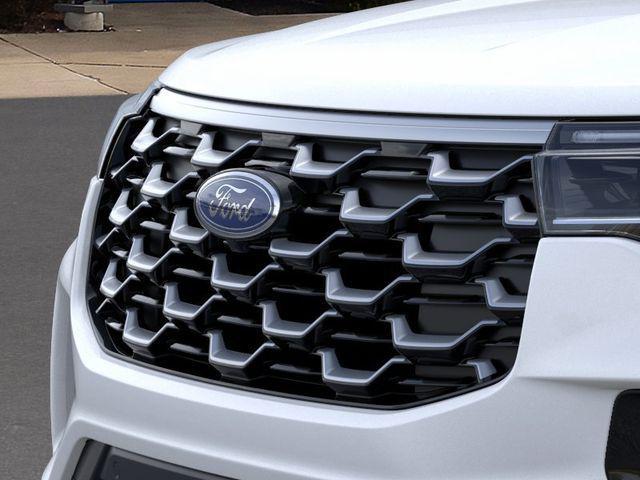 new 2026 Ford Explorer car, priced at $54,500