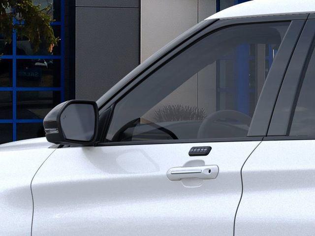 new 2026 Ford Explorer car, priced at $52,648