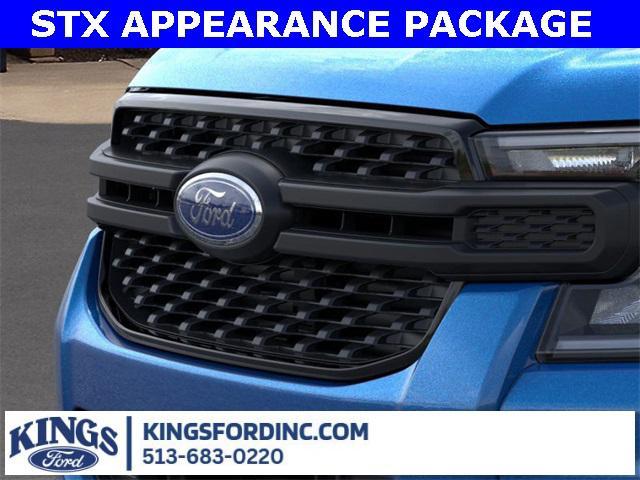 new 2025 Ford Ranger car, priced at $34,980