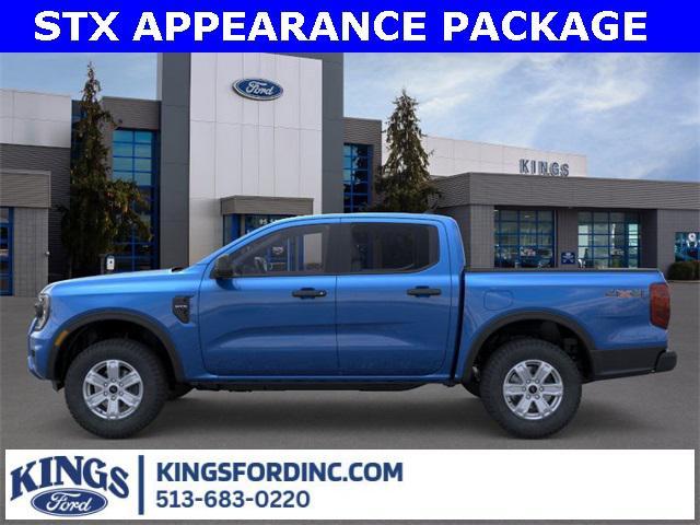 new 2025 Ford Ranger car, priced at $34,980