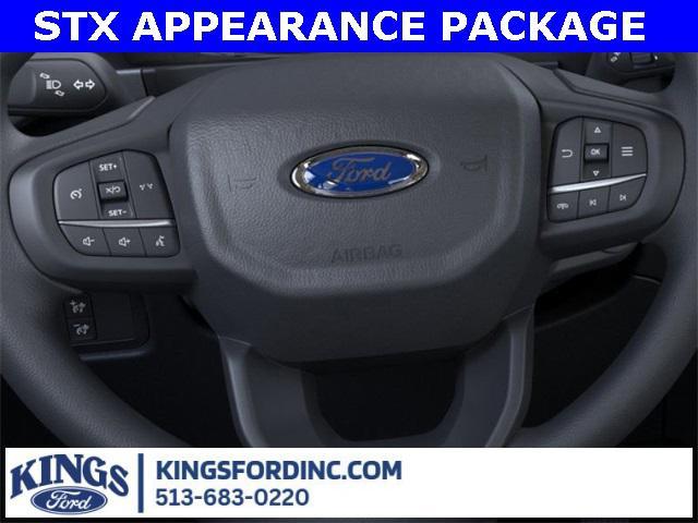 new 2025 Ford Ranger car, priced at $34,980