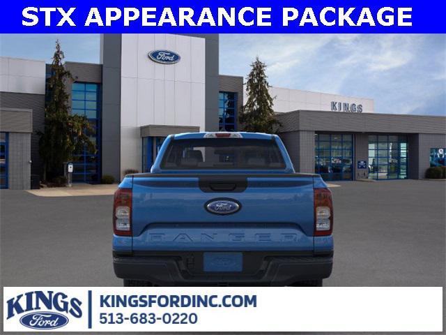 new 2025 Ford Ranger car, priced at $34,980