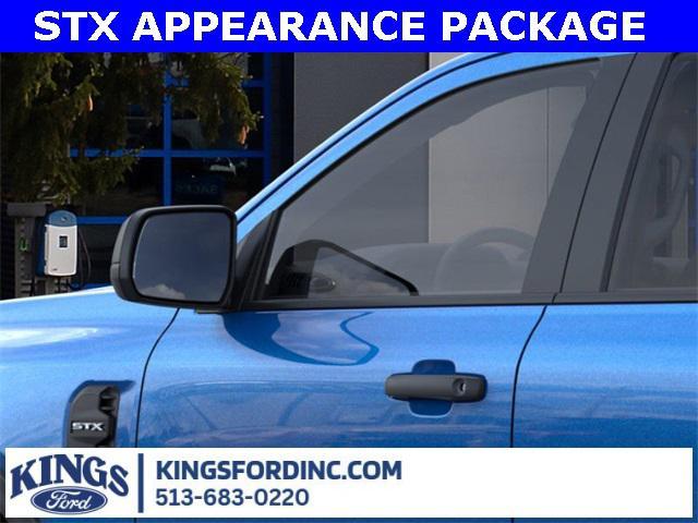 new 2025 Ford Ranger car, priced at $34,980