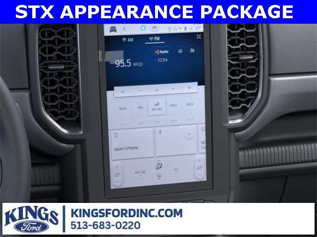 new 2025 Ford Ranger car, priced at $34,980