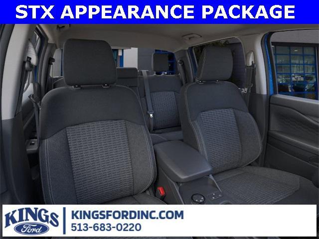 new 2025 Ford Ranger car, priced at $34,980