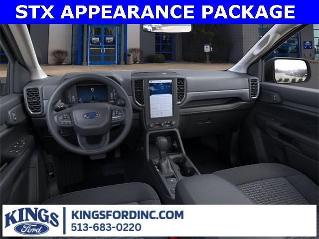 new 2025 Ford Ranger car, priced at $34,980