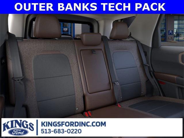 new 2025 Ford Bronco Sport car, priced at $36,665