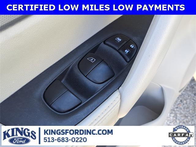 used 2020 Nissan Rogue Sport car, priced at $19,147