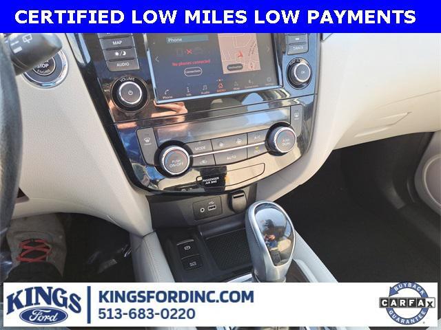 used 2020 Nissan Rogue Sport car, priced at $19,147