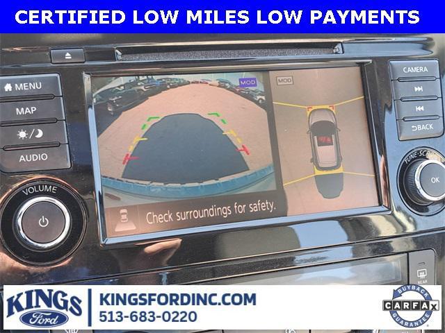 used 2020 Nissan Rogue Sport car, priced at $19,147