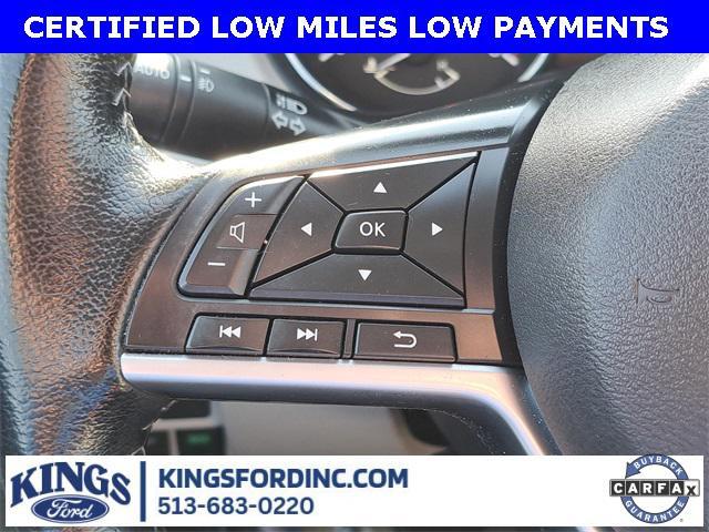 used 2020 Nissan Rogue Sport car, priced at $19,147